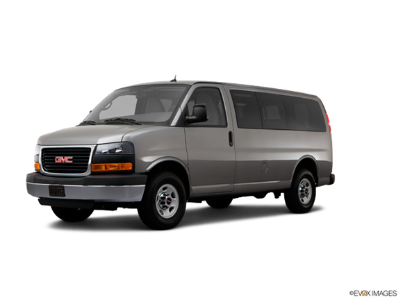 2013 GMC Savana 1500 Passenger LT  Photo
